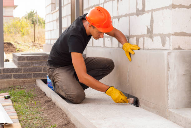 Licensed Interior Drainage System service in Old Mystic, CT - Halo Water Proofing